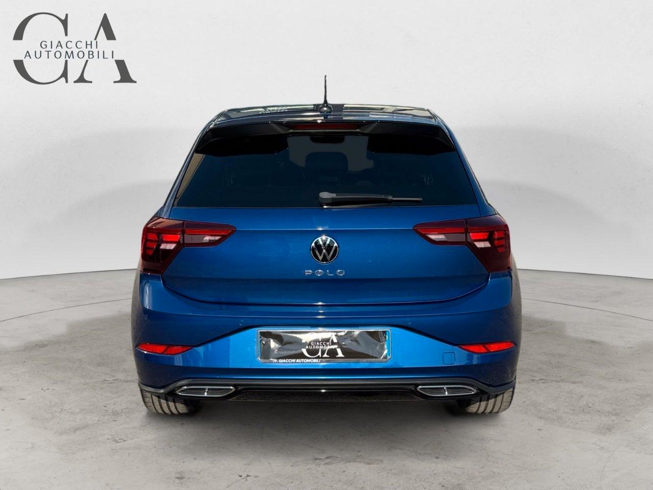Volkswagen Polo 1.0 tsi R-Line 95cv