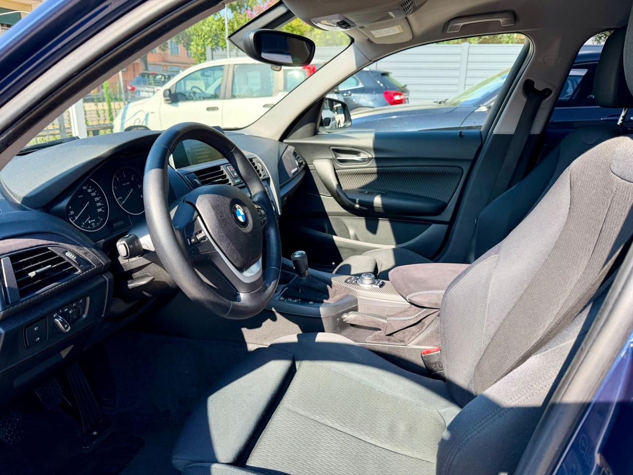 Bmw 118d 2.0 143CV