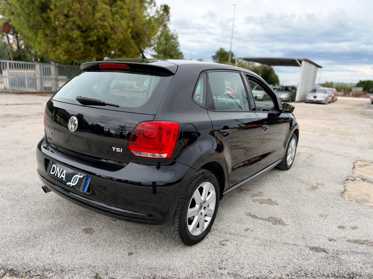 Volkswagen Polo 1.2 Benzina Neopatentati Unipropr