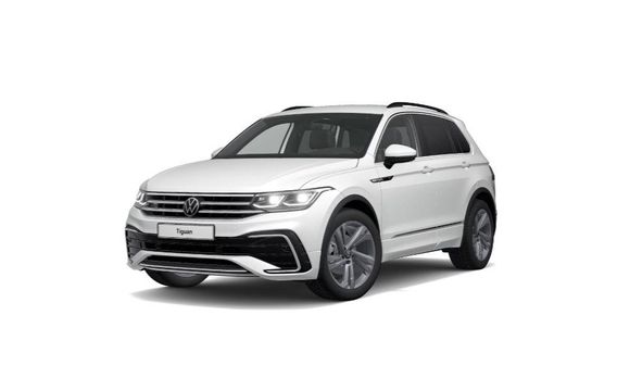 Volkswagen Tiguan 2.0 TDI 150CV SCR DSG R-Line Noleggio per P.IVA #153412