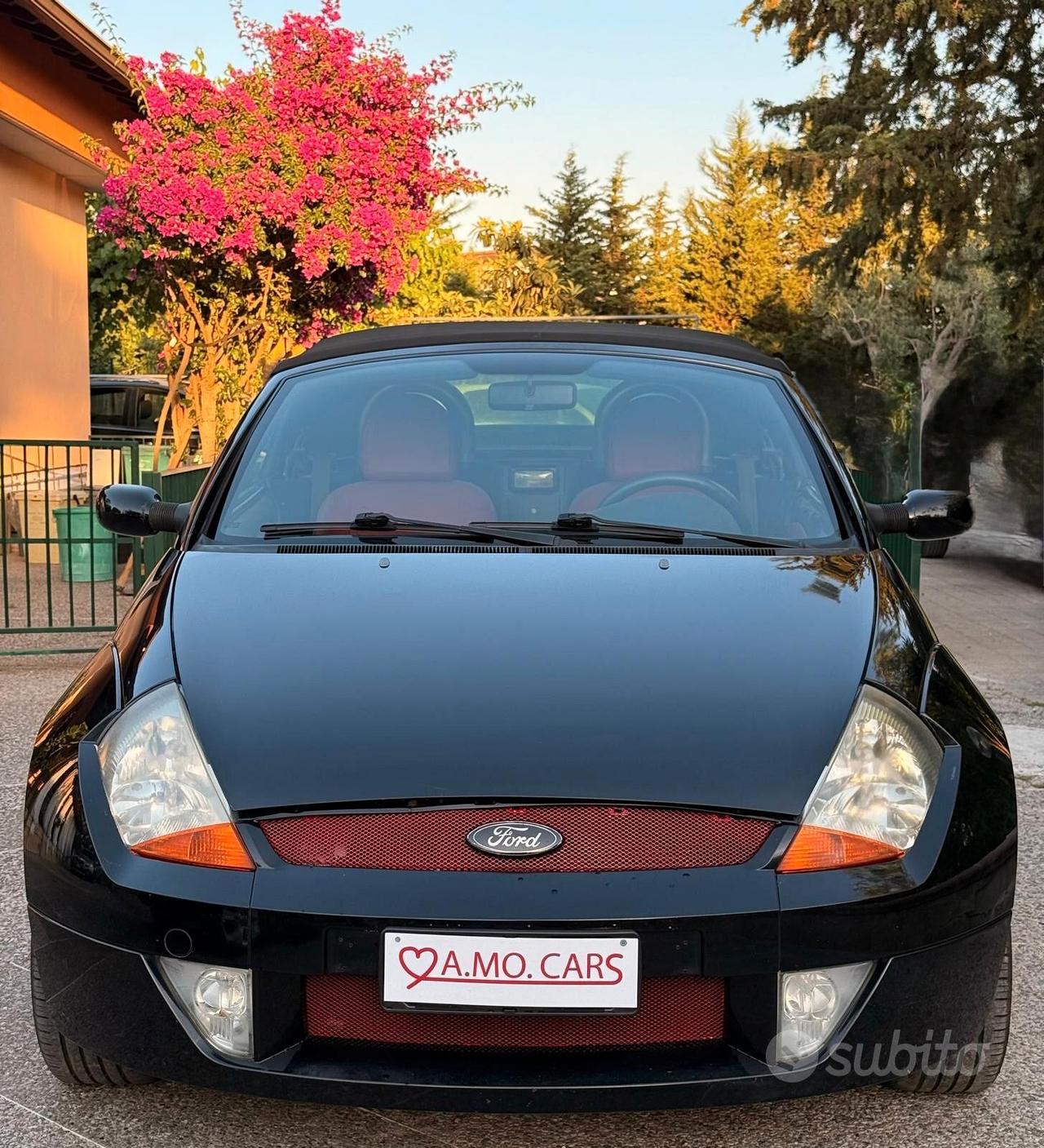 Ford Ka StreetKa 1.6 COME NUOVA YIN e YANG
