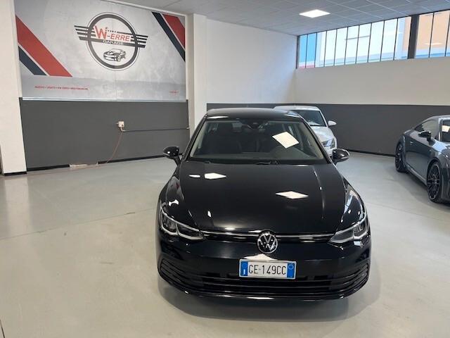 VOLKSWAGEN GOLF 1.5 TSI EVO LIFE CAMBIO MANUALE