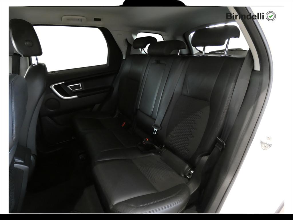 LAND ROVER Discovery Sport - Discovery Sport 2.0 TD4 150 CV Auto Business Edition Pure