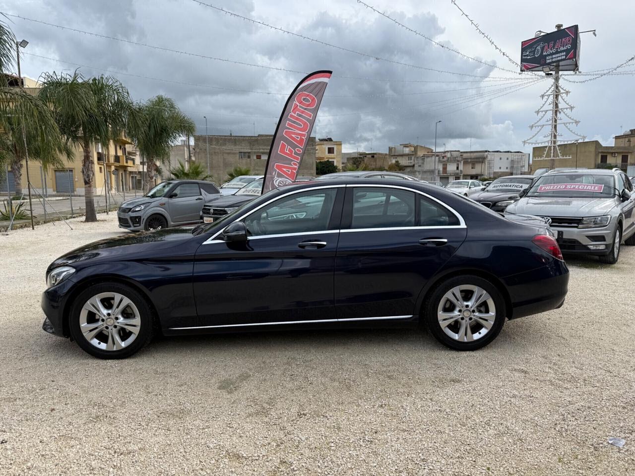 Mercedes-benz C 220 d Premium