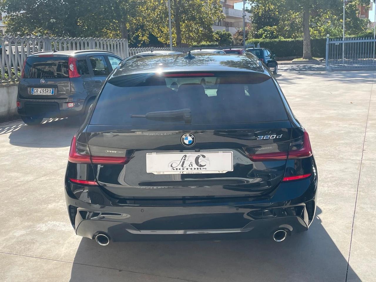 Bmw 320d M-sport