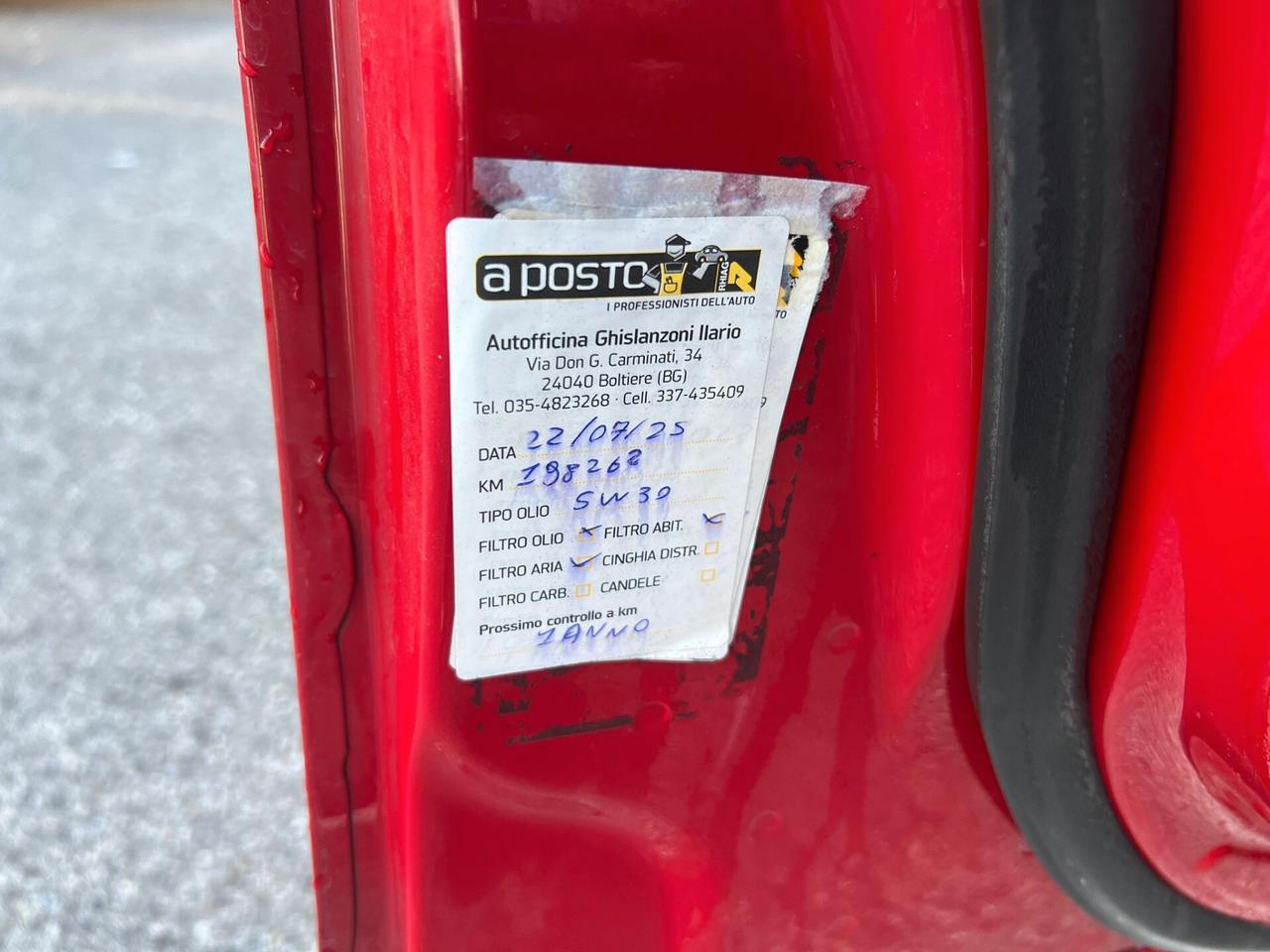 Alfa Romeo Giulietta 1.4 Turbo 120 CV GPL Veloce *CINGHIA-OK*GPL-2033*