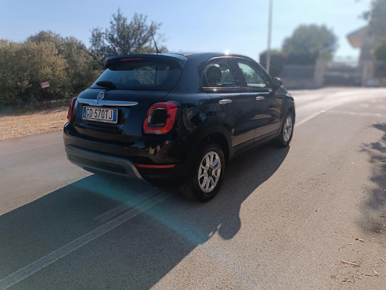 Fiat 500X 1.3 MultiJet 95 CV Cross"accetto permuta"