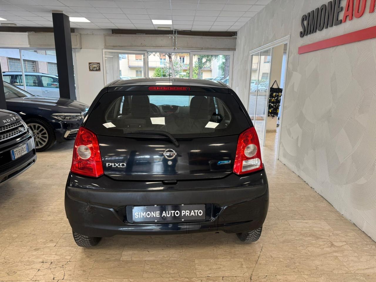 Nissan Pixo 1.0 5 porte GPL Eco Fun