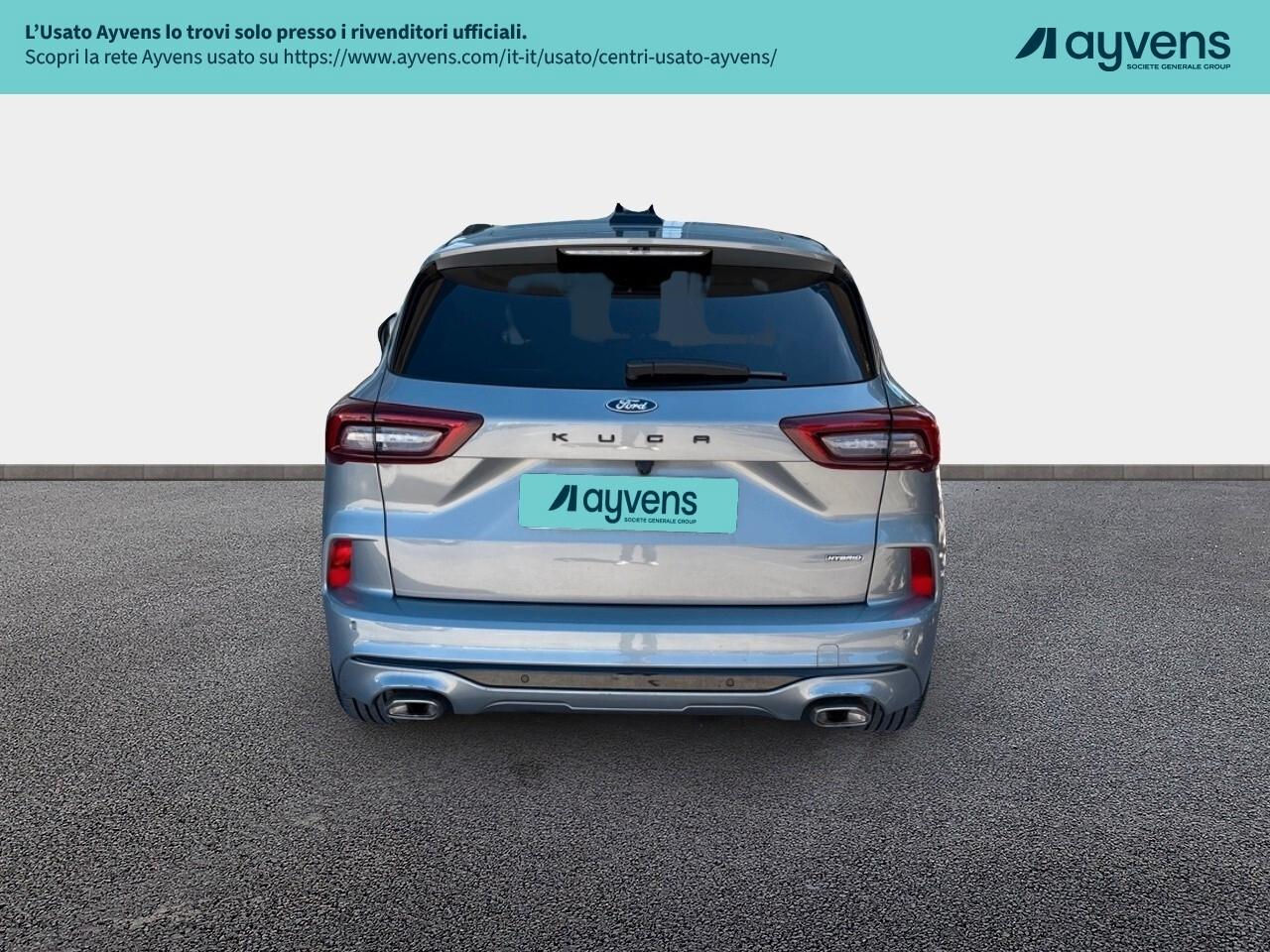 Ford Kuga 2.5 Full Hybrid 180 CV CVT 2WD ST-Line
