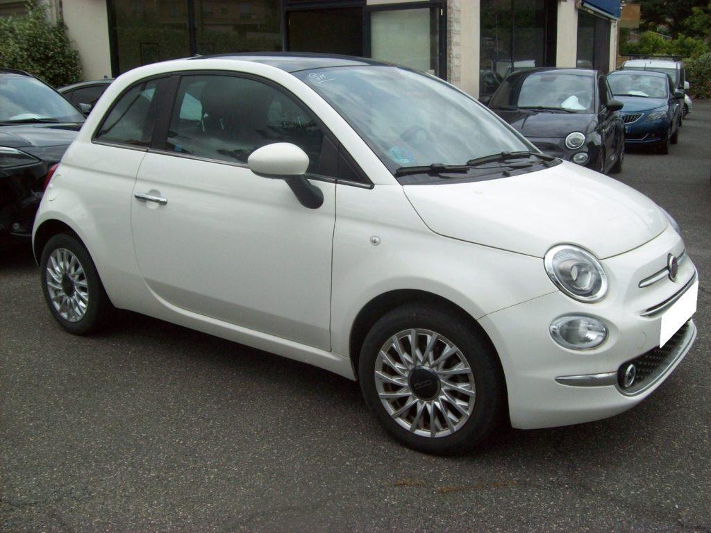 FIAT 500 1.0 Hybrid Dolcevita *Promo SD 2025*