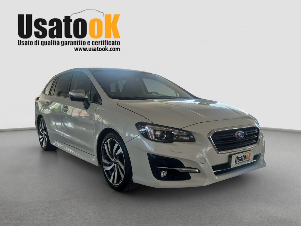 SUBARU Levorg 2.0i Lineartronic Premium GPL-4X4-AUTOMATICA