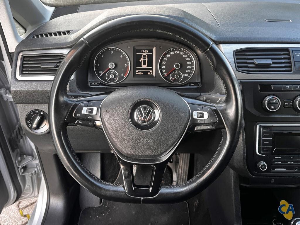 Volkswagen Caddy Plus 2.0