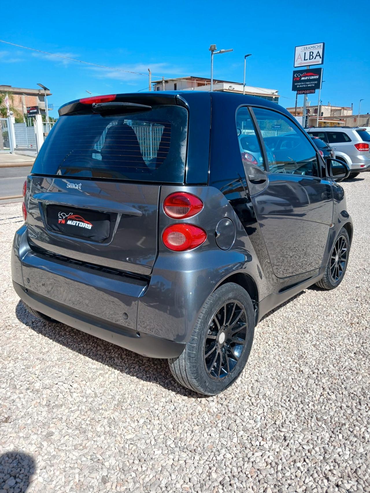 Smart ForTwo 1000 62 kW cabrio passion