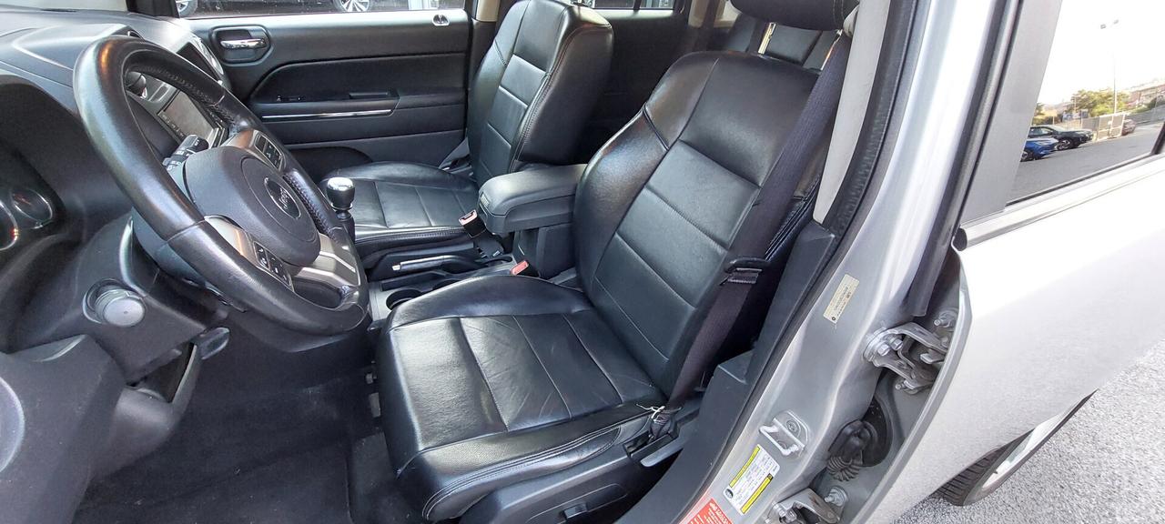 Jeep Compass 2.2 CRD Limited