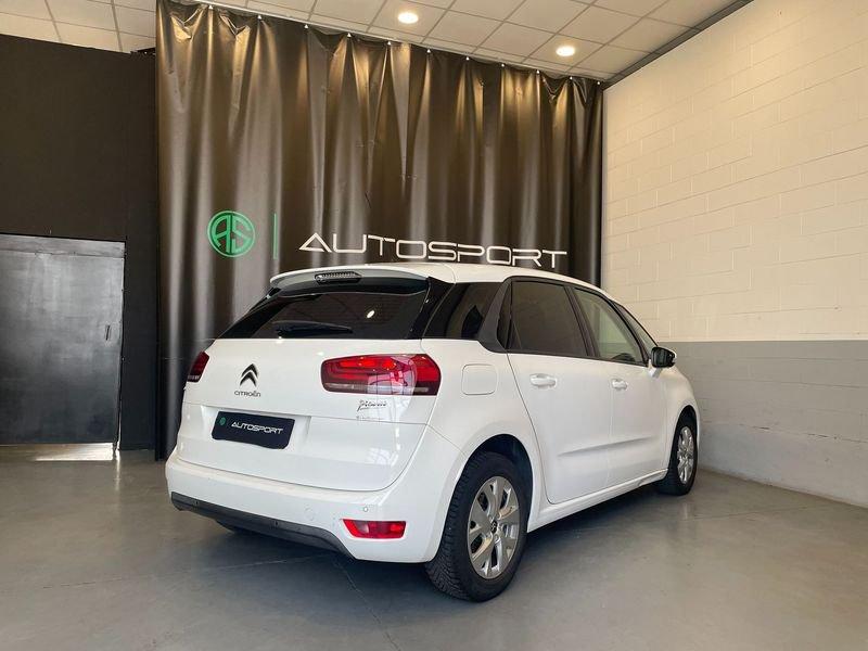 Citroën C4 Picasso C4 Picasso 1.6 bluehdi Business s&s 120cv eat6