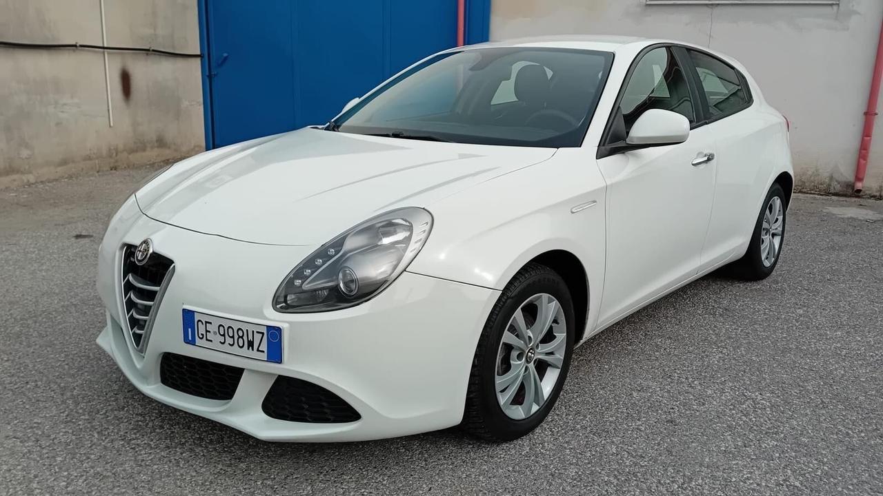 Alfa Romeo Giulietta Alfa Romeo giulietta 1.6 mjt-