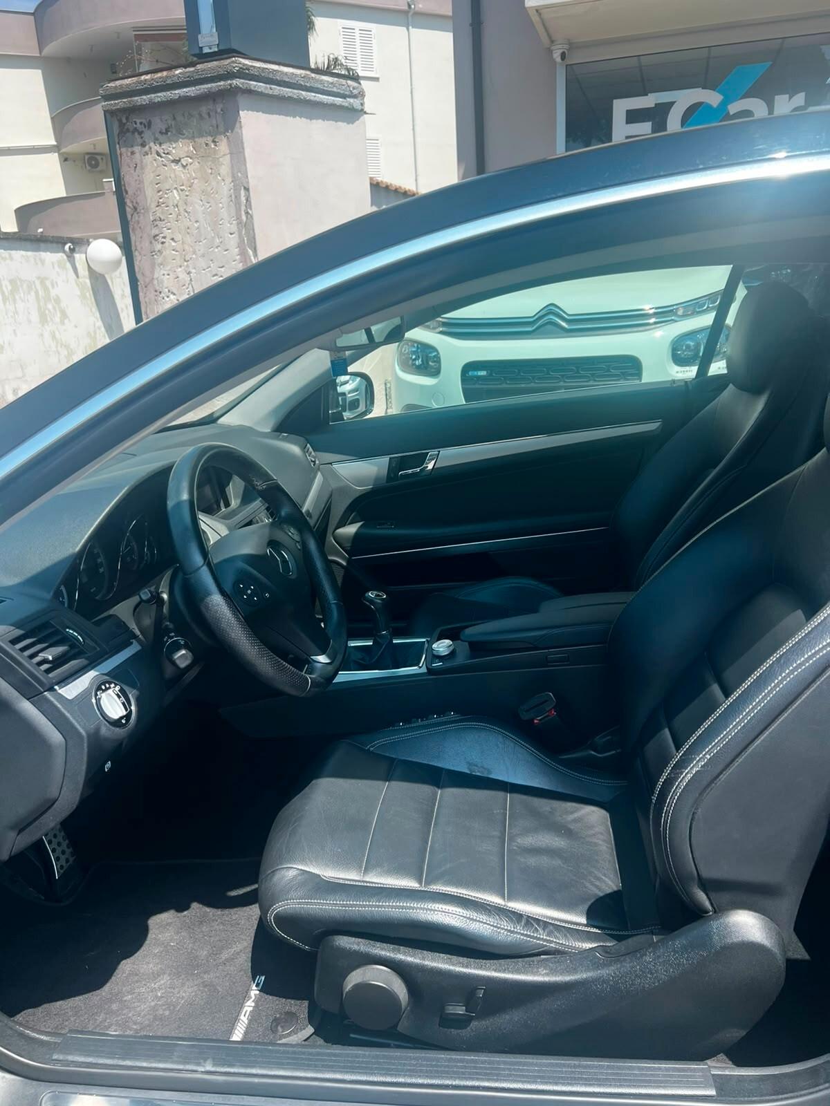 Mercedes-benz E 250 220 CDI BlueEFFICIENCY Avantgarde