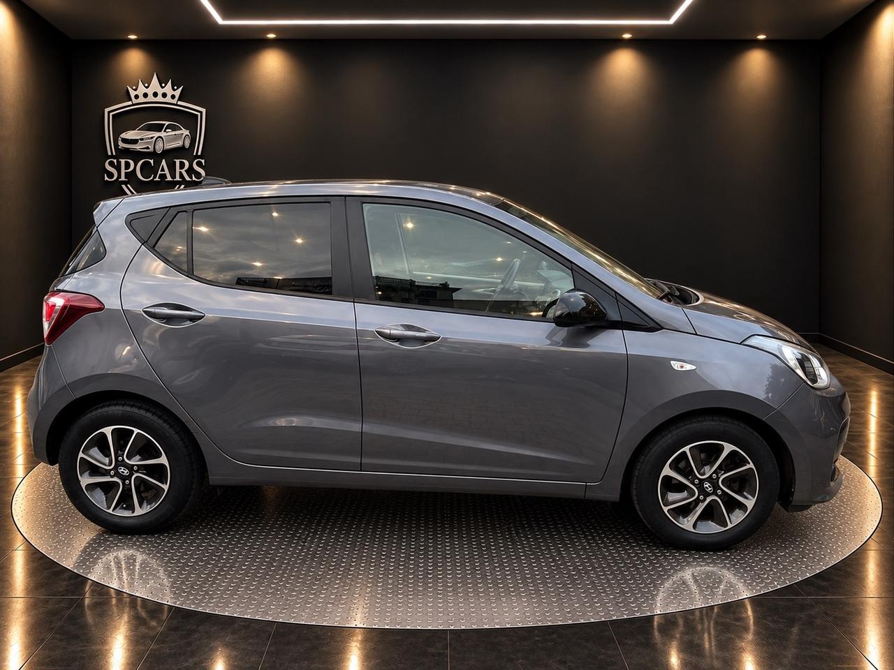 Hyundai i10 1.0 MPI Prime