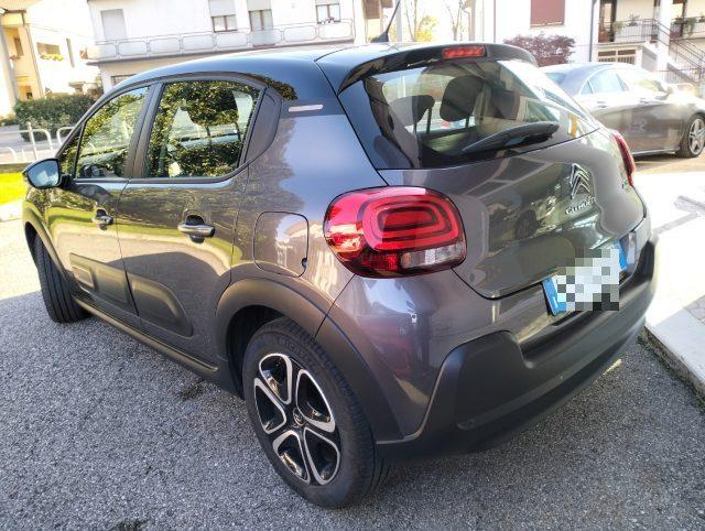 CITROEN C3 PureTech 83 S&S Shine