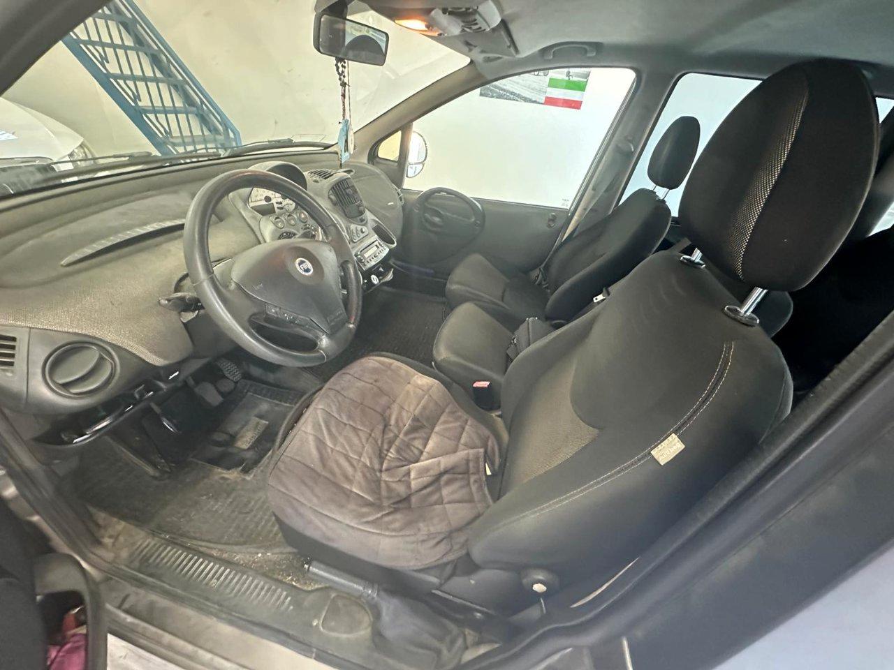 Fiat Multipla 1.6 16v natural power Dynamic