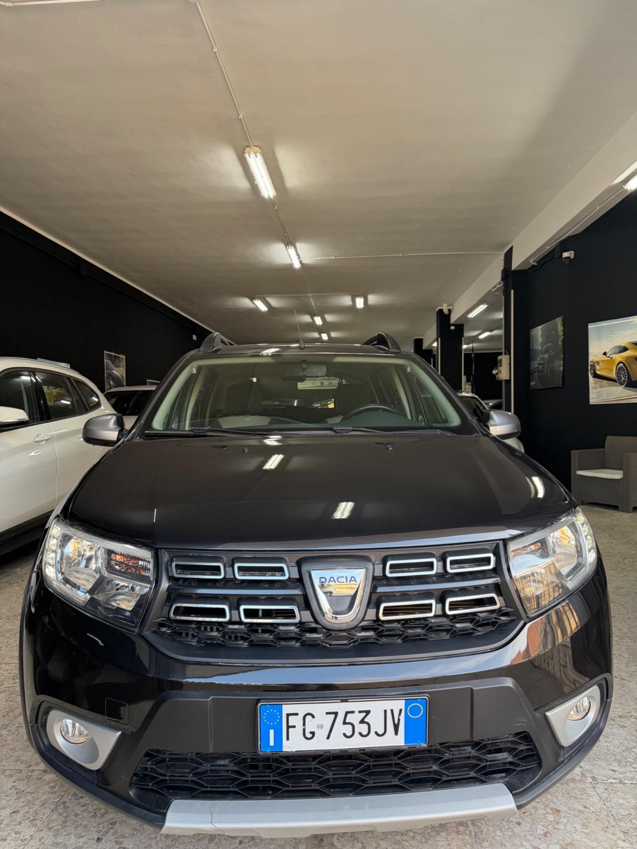 Dacia Sandero 0.9 TCe 12V TurboGPL 90CV Start&Stop Lauréate