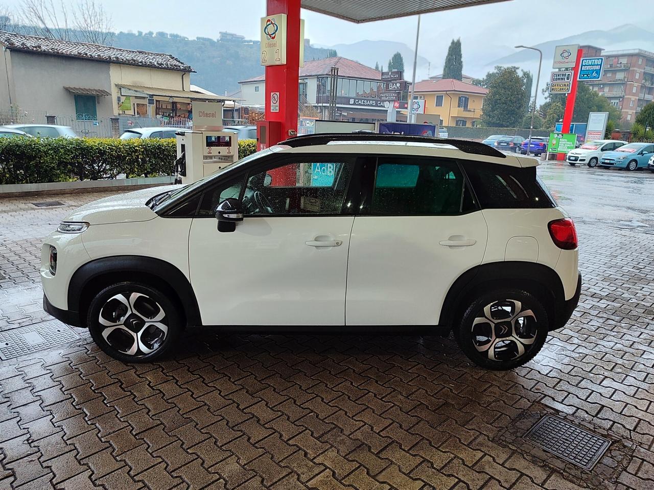 Citroen C3 Aircross 1.2 SOLO 40.000KM SHINE PROMO