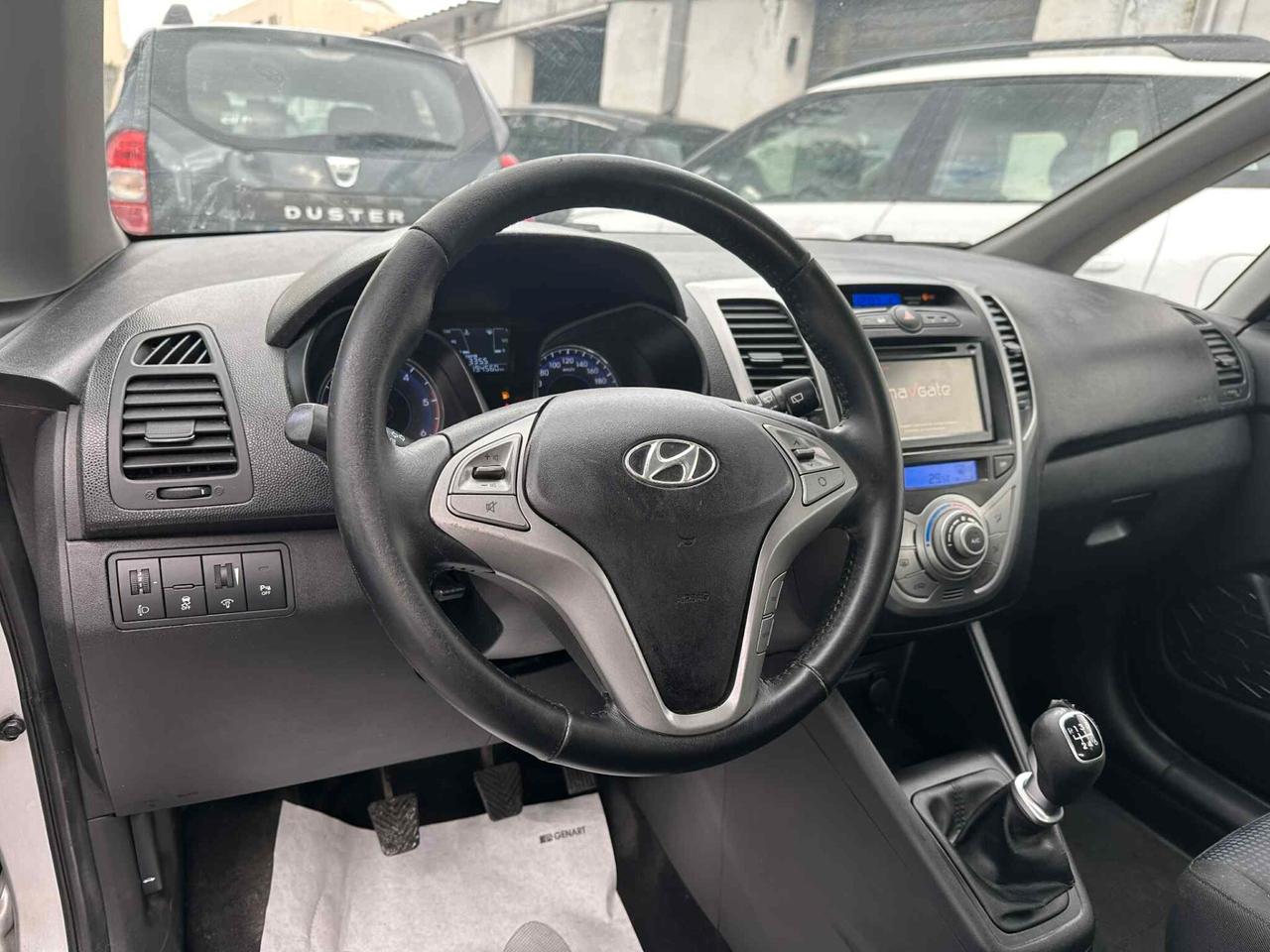Hyundai iX20 1.6 CRDI 115 CV XPossible