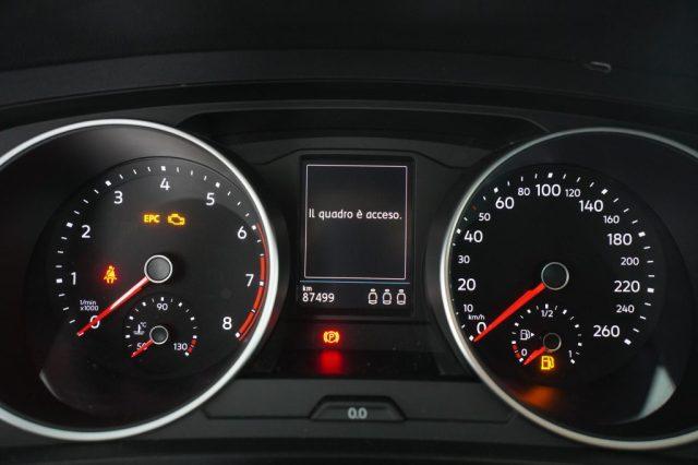 VOLKSWAGEN Tiguan Tiguan 1.4 TSI Business BMT