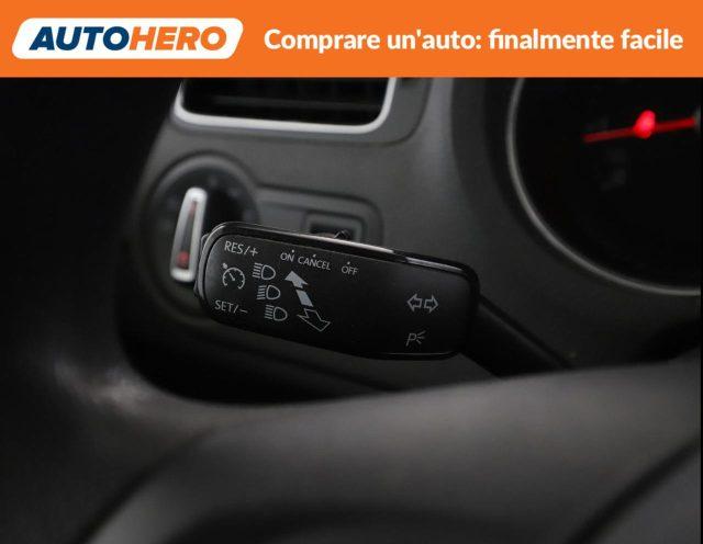 VOLKSWAGEN Polo 1.0 MPI 75 CV 5p. Comfortline