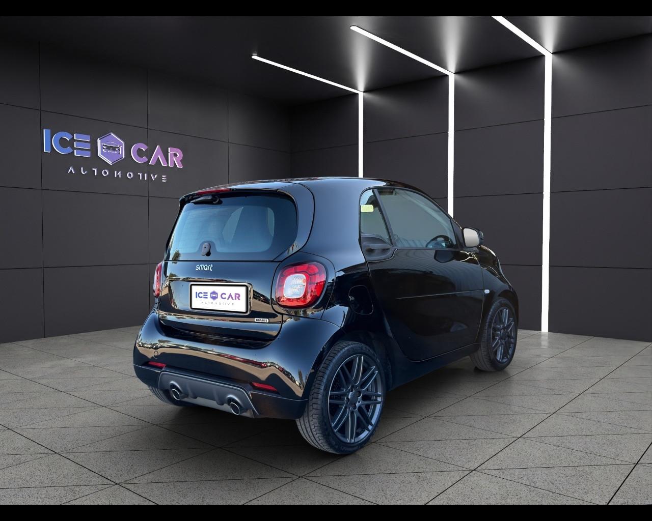 SMART fortwo 3ªs.(C/A453) - fortwo BRABUS 0.9 Turbo twinamic Xclusive