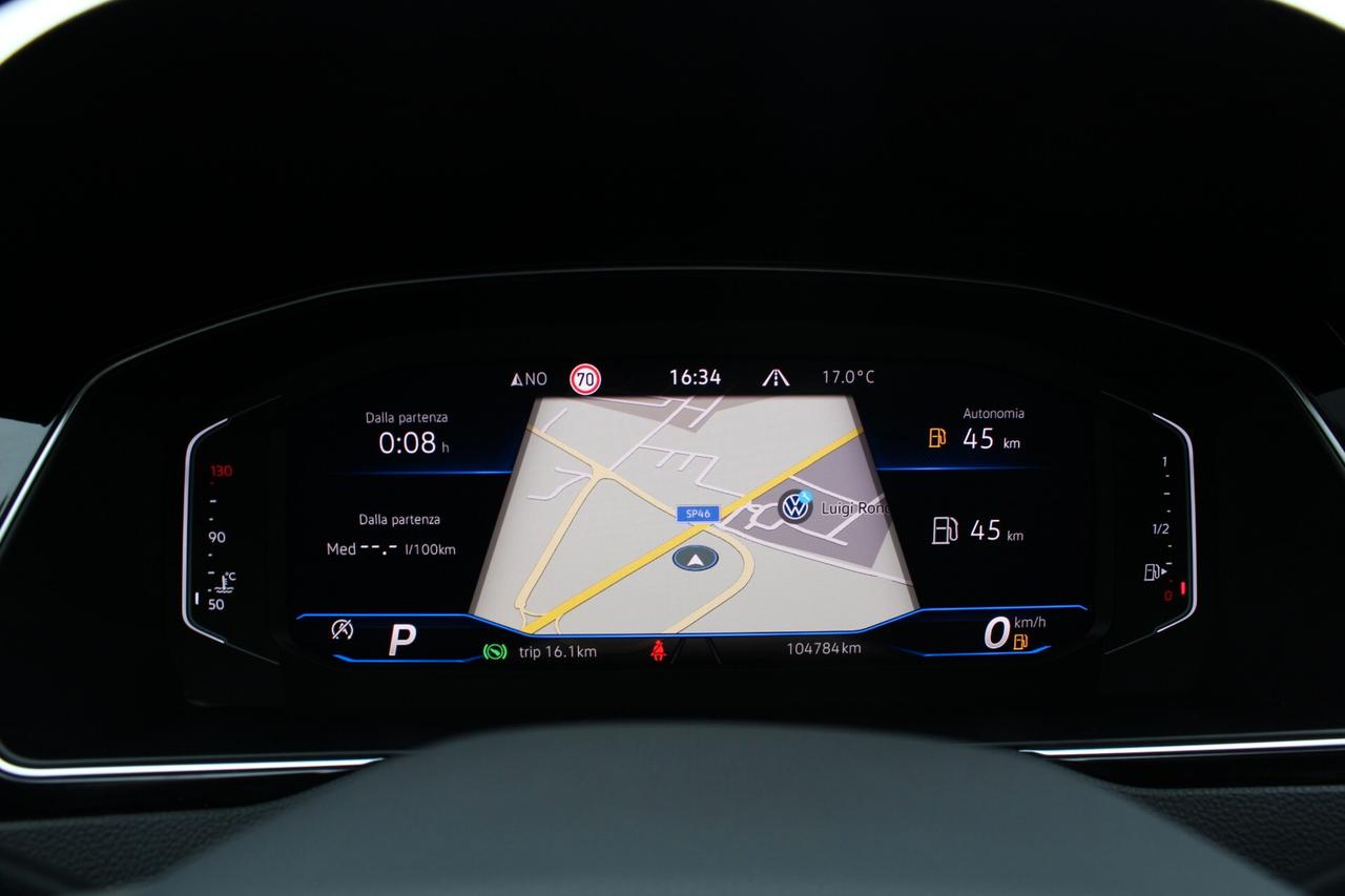 Volkswagen Passat Alltrack 2.0 TDI 200 CV 4MOTION DSG