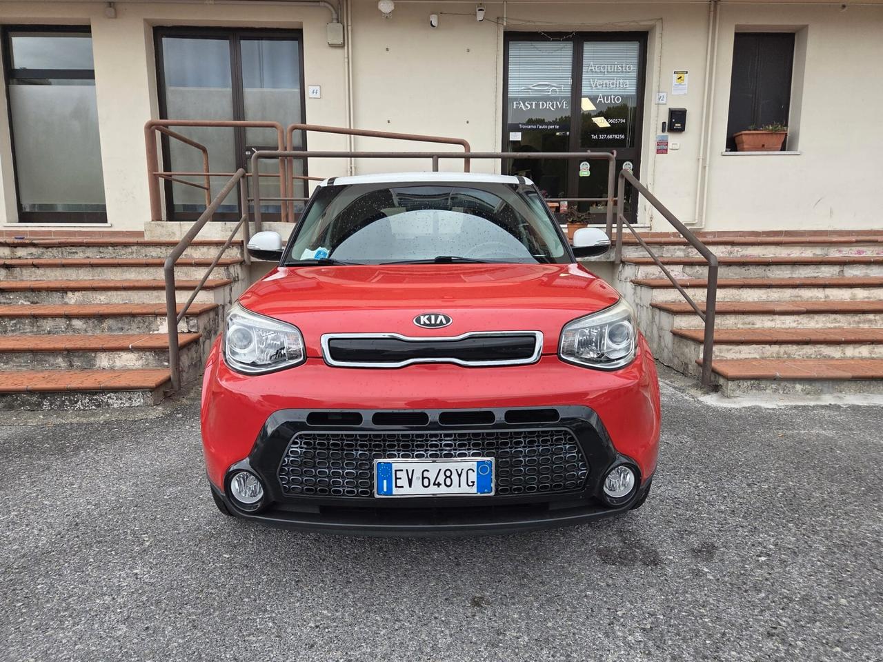 Kia Soul 1.6 GDi You