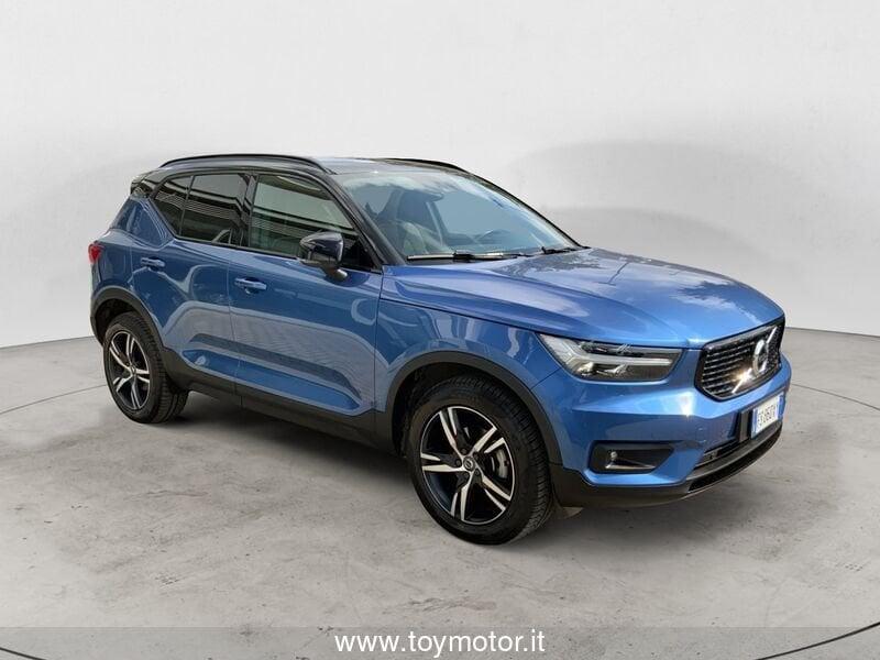 Volvo XC40 (2017-) D3 R-design