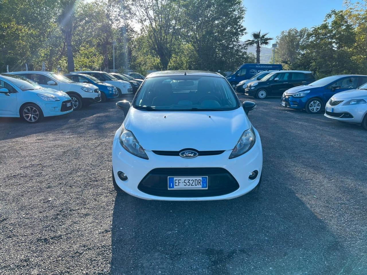 Ford Fiesta 1.4 TDCi 5p. 2011