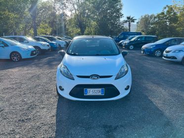 Ford Fiesta 1.4 TDCi 5p. 2011