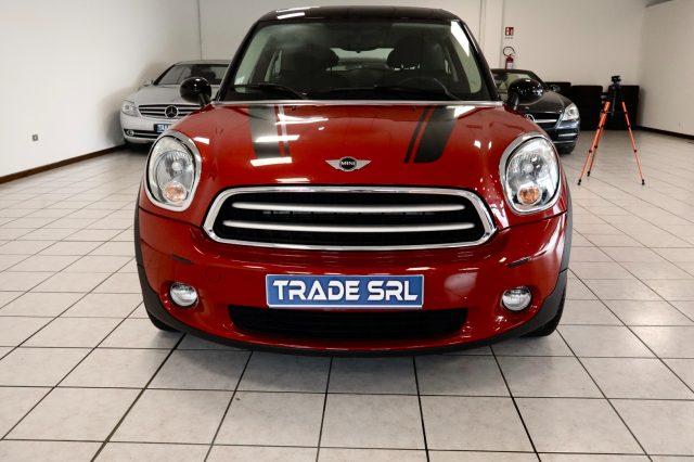 MINI Paceman ? Cooper Euro 6 ALL4 - Garanzia