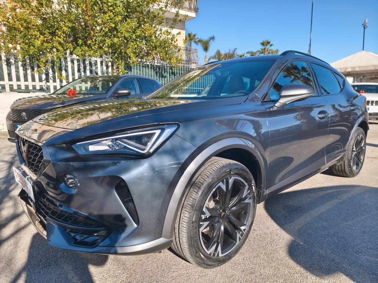 CUPRA FORMENTOR 2.0TDI 4DRIVE DSG FULL OPT