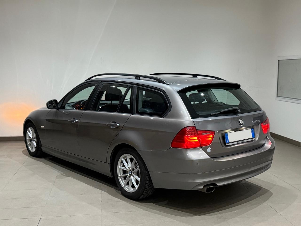 Bmw 320d Touring Cv177/Kw130 Bi-xeno Gommata