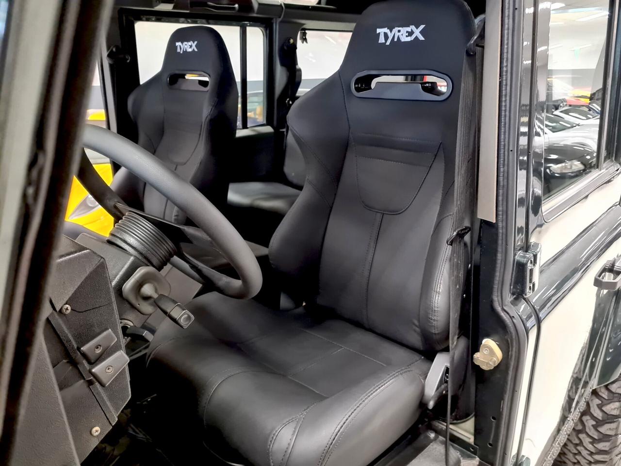 Land Rover Defender 110 2.5 Td5 cat Station Wagon