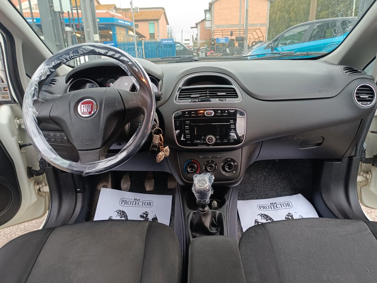 Fiat Punto 1.4 8V 5 porte Easypower Lounge