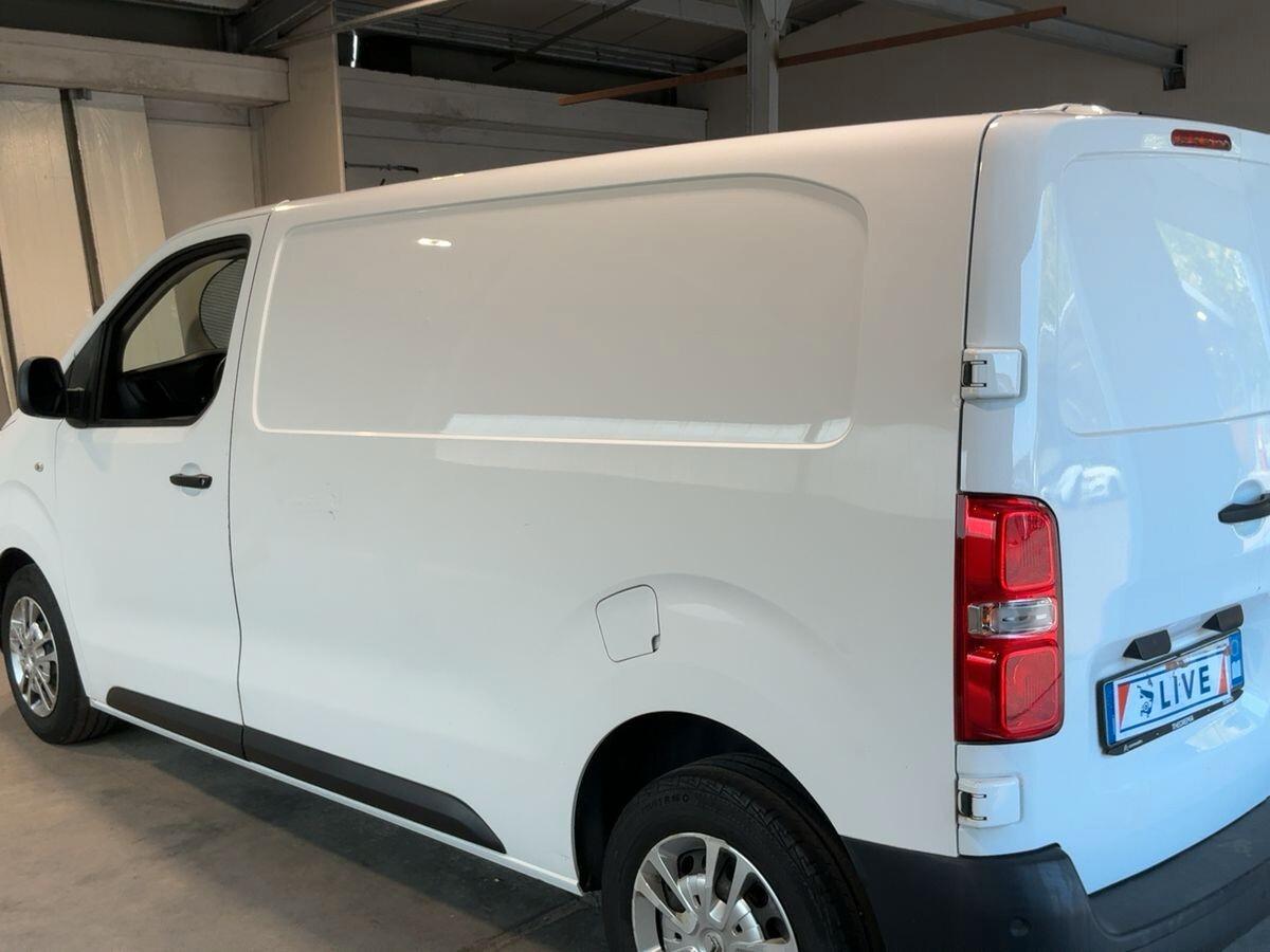 Citroen Jumpy 1.5 BlueHDi 120 S&S PL-TN Furgone M Club