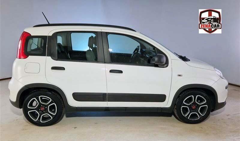 Fiat Panda 1.0 FireFly S&S Hybrid City Life 5 posti