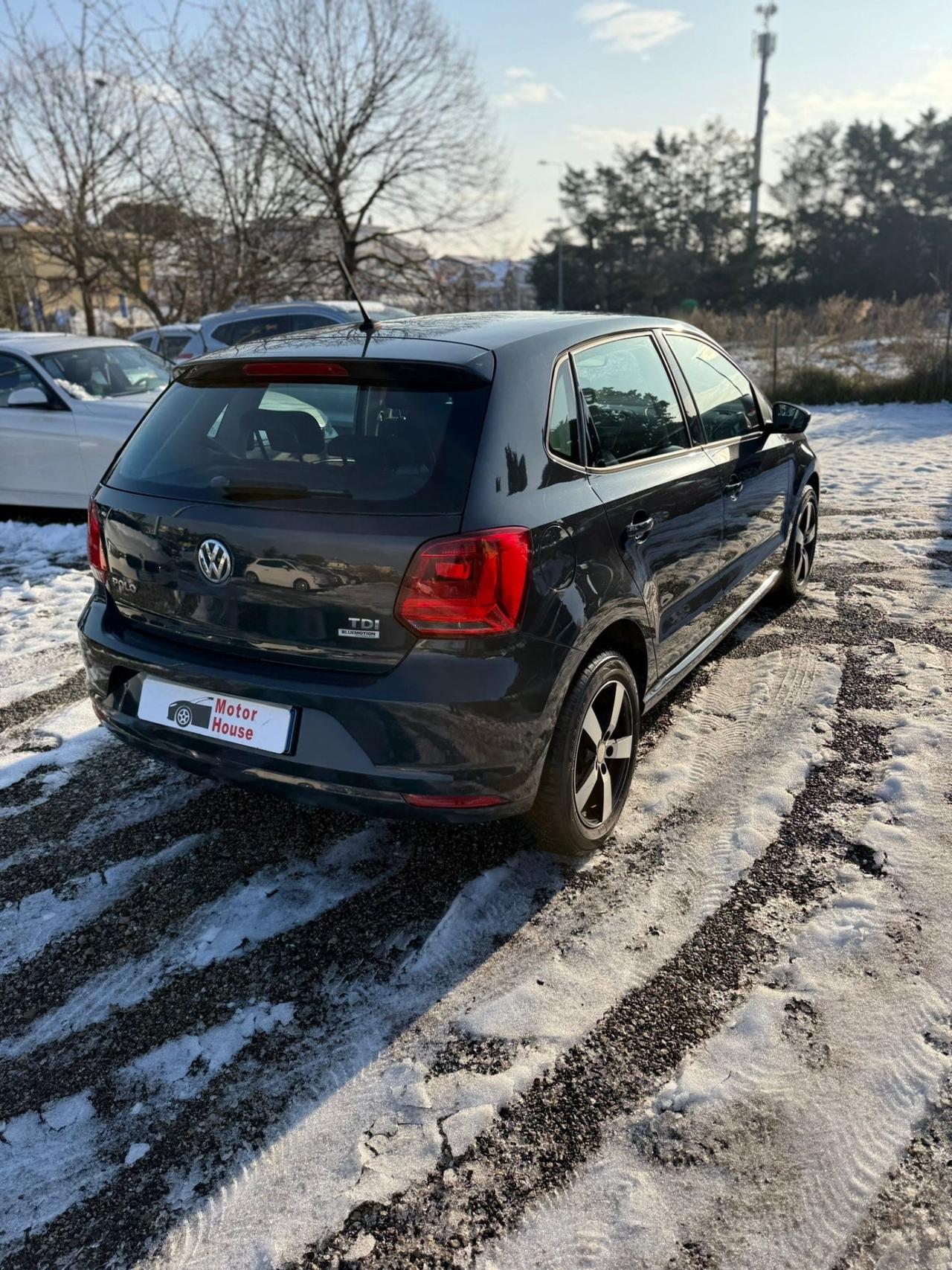 Volkswagen Polo 1.4 TDI 5p. Comfortline BlueMotion Technology