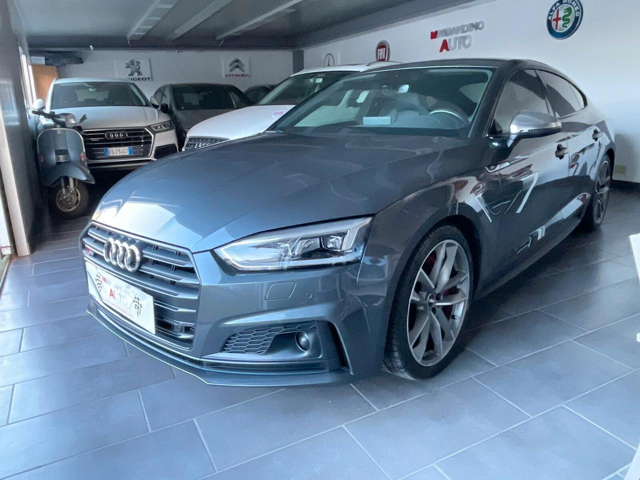 Audi A5 S5 SPB 3.0 TFSI quattro tiptronic Business PARI AL NUOVO