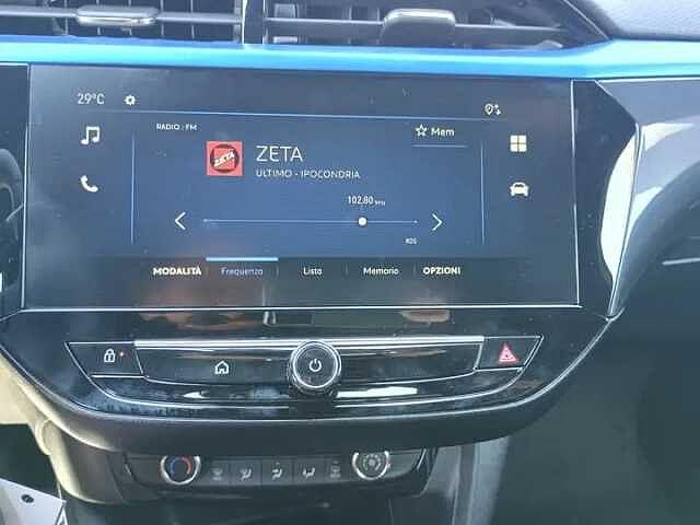Opel Corsa 1.2 Turbo-Benzina 100cv YES KM ZERO