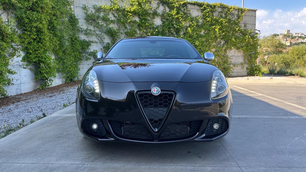 Alfa Romeo Giulietta 1750 TBi Quadrifoglio Verde