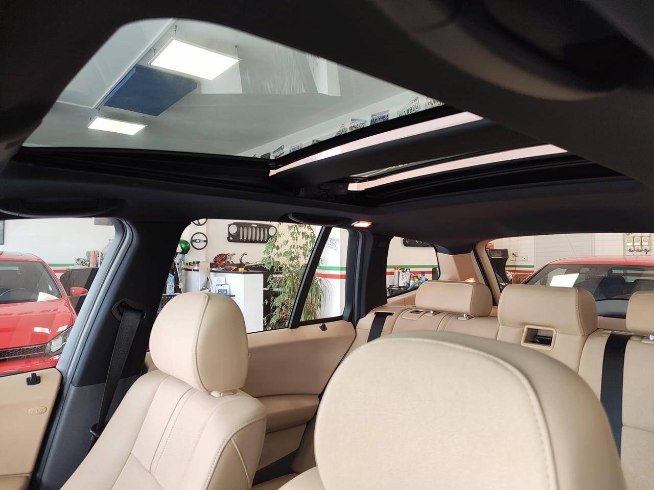 Bmw X3 2.5i ASI UNICO PROP *TETTO*