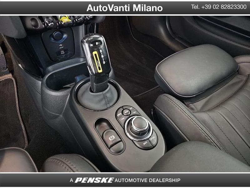 MINI Full Electric Mini 3p Cooper SE Classic auto
