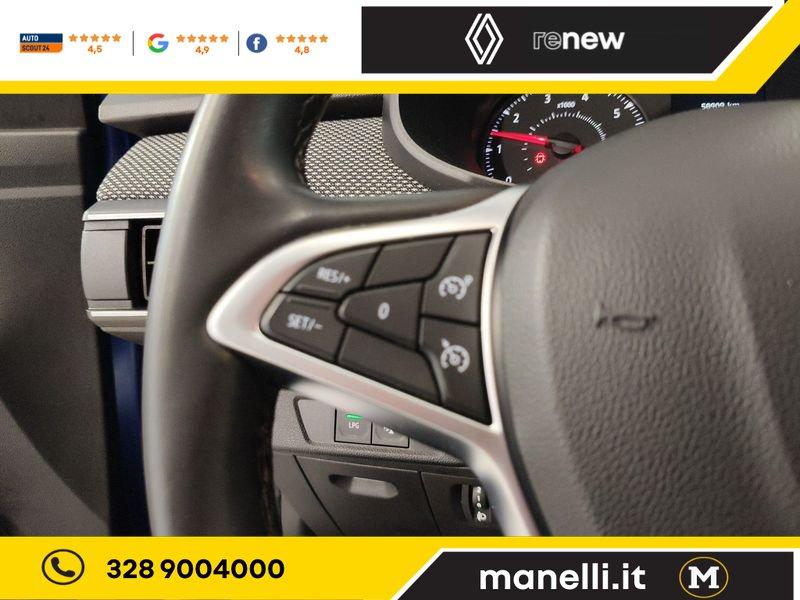Dacia Sandero Streetway Comfort 1.0 tce ECO-G rif.GJ695