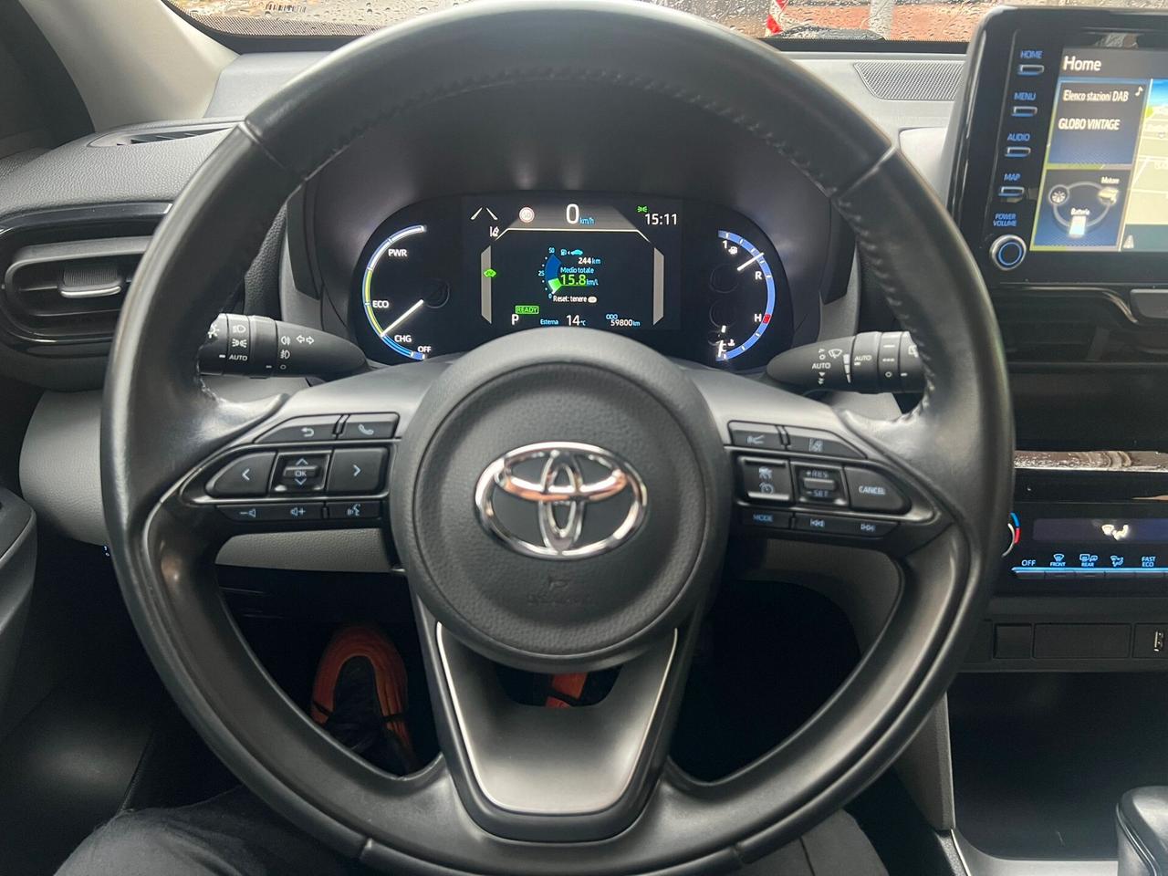 Toyota Yaris Cross 1.5 Hybrid 5p. E-CVT Business
